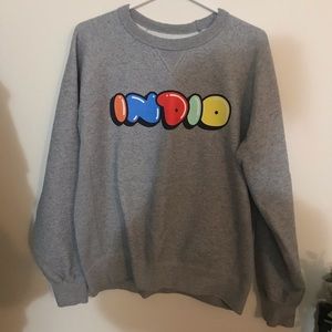 COACHELLA Music Festival Crewneck Sweatshirt